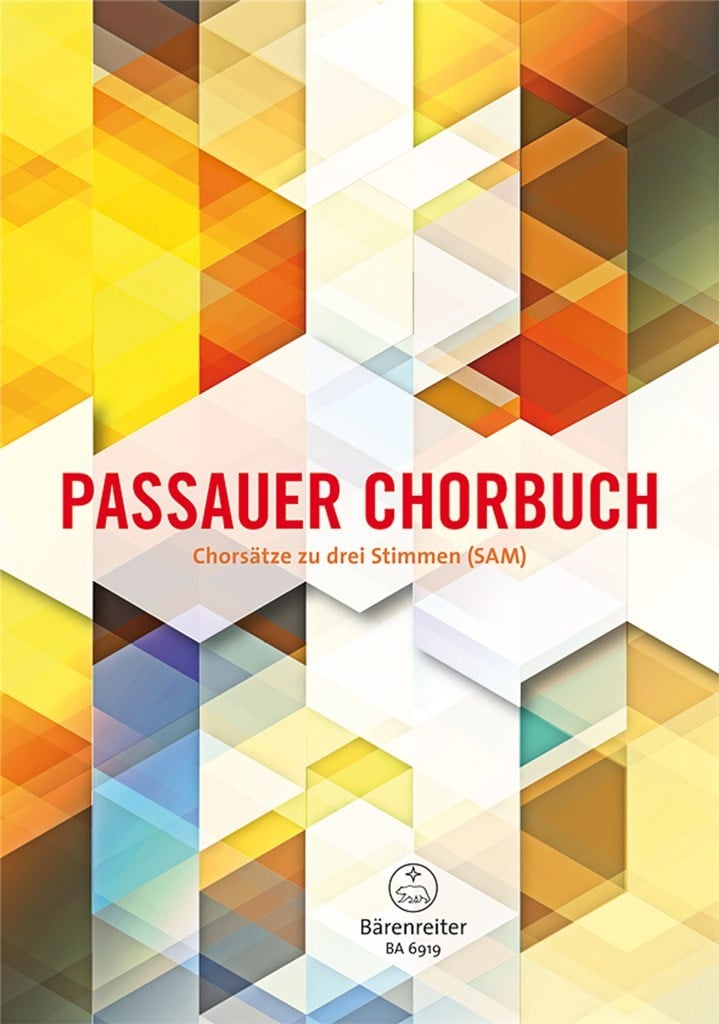 Passauer Chorbuch